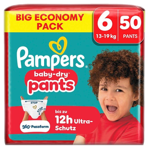 Pampers windeln baby - pampers®,