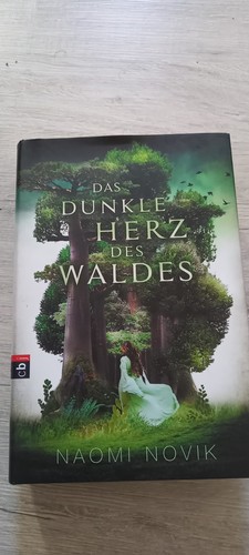 Das dunkle herz des waldes - herz, von