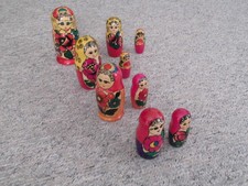 matroschka babuschka matrjoschka Konvolut