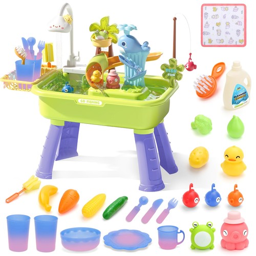 Deao sand und wassertisch - deao, sand-