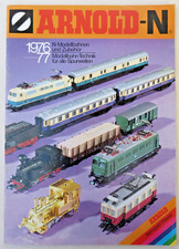 52-seitiger ARNOLD-N Katalog