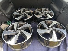 VW Polo Original Felgen 17