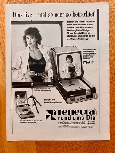 Reflecta dia schwabach - reflecta,