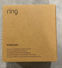 Ring Intercom