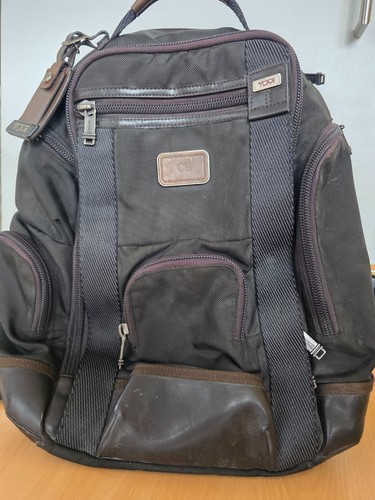 Tumi alpha bravo shaw deluxe - bravo,