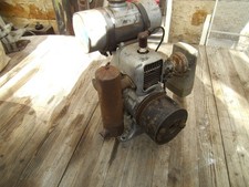 Stationärmotor ILO Fichtel &