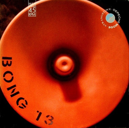 Depeche mode strangelove - depeche,