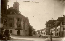 Langenthal - Marktgasse