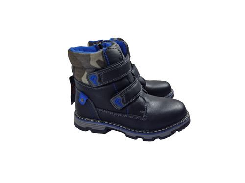 Camo kinder winterstiefel - camo,