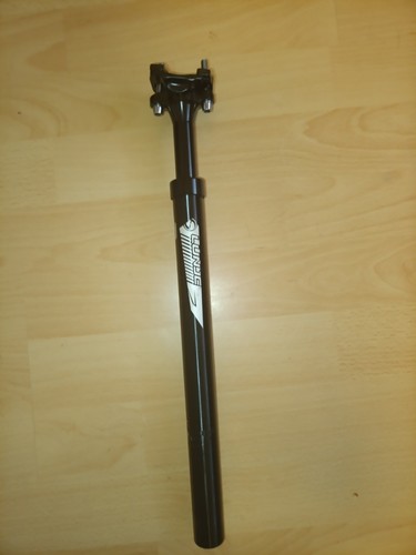 Sattelstütze 40cm 2mm - sattelstütze, 40cm,