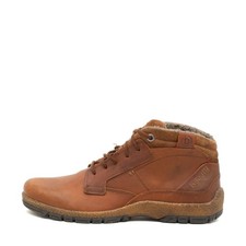 Bugatti Herren Warmfutter Boots Stiefel Braun Knöchelhoch Stiefeletten EU 44