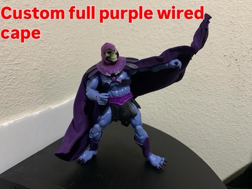 Custom skeletor full wired - skeletor,