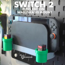 Halter passend für Nintendo