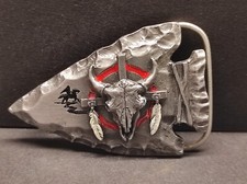 Buckle/Gürtelschnalle BULL