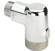 Viega Gassteckdose TAS 1/2" DN15 Gasherd Allgasschlauch DIN DVGW TAE/TAS 526788