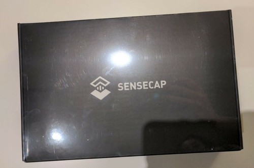 Sensecap indoor - sensecap, m1