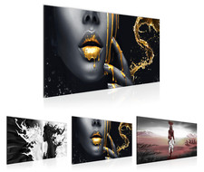 Wandbilder Wohnzimmer - Liebe