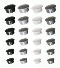 Bohrloch Abdeckkappen Blindstopfen Lochkappen Abdeckstopfen Stopfen Abdeckung