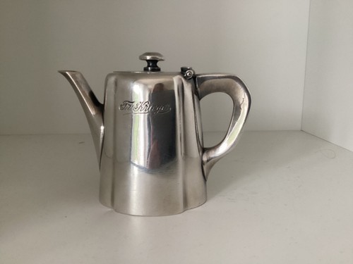 Hotelsilber kanne kaffee - kanne,