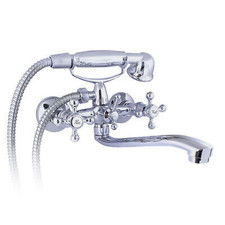 Badewannen Armatur Set