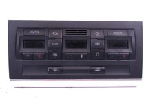 Klimabedienteil orig audi a4 - audi,