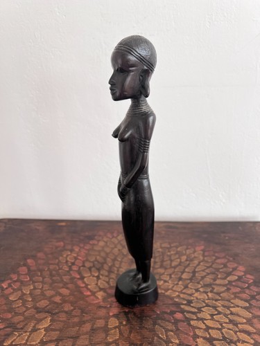 Afrikanische holz figur - holz,