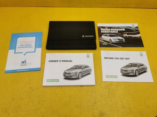 Skoda superb iii 2017 - iii, uk
