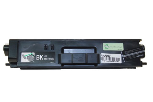 Brother 321bk toner black - brother, tn-321bk