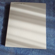 Porsche SE Werbeartikel