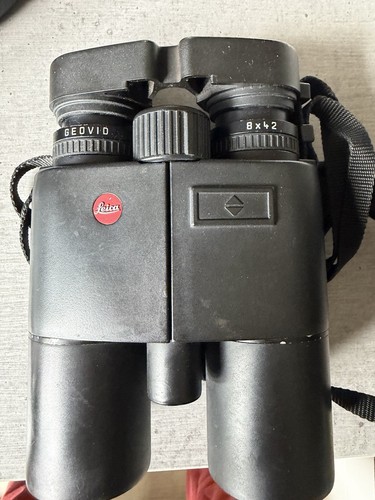 Leica geovid 8x42 fernglas mit - geovid,