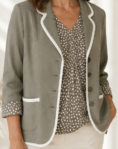 Betty barclay twinset - twinset, weste