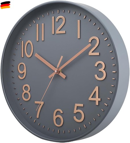 Esteopt wanduhr 5 cm - esteopt, 30,5