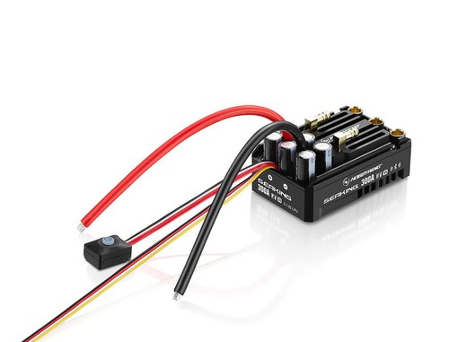 Hobbywing seaking 300a v4 - hobbywing,