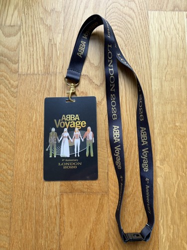 Abba voyage london - abba,
