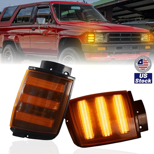 Led front corner light - led,