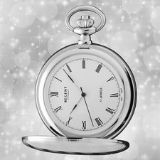 Regent Damen Herrenuhr Elegant