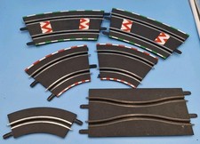 Schienen Steilkurve Gerade