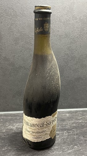 Chateauneuf pape 1971 - chateauneuf, du