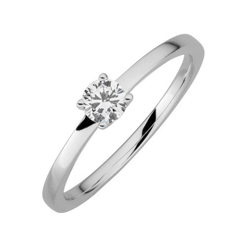 Lyomi damenring aus 585 - damenring,