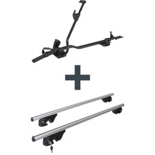 Dachträger + Fahrradträger