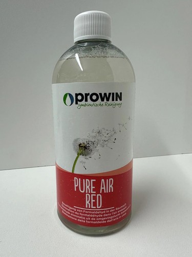 Prowin pure air red 500ml - prowin,