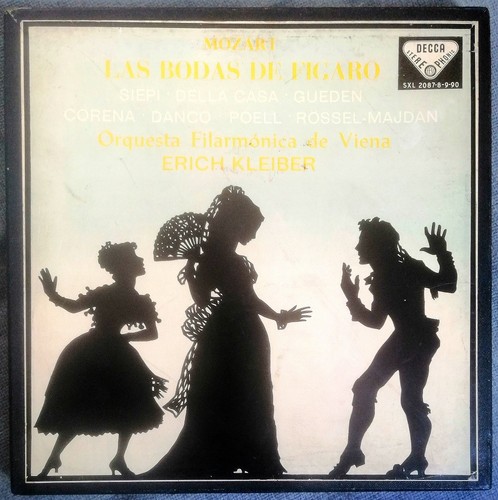 Mozart nozze figaro - nozze,