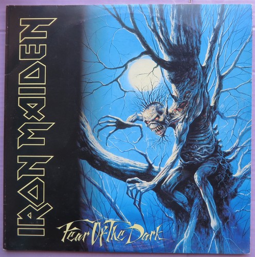 Iron maiden fear the dark - the,