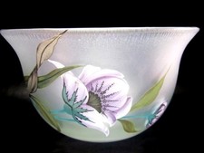 Eisch irisierende Glasschale &