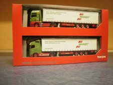 Herpa LKW Set MAN TG-X