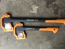 Fiskars  Beil X 11 X , Axt X 21