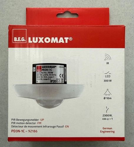 92186 luxomat - b.e.g.,