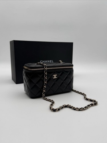 Chanel vanity full set - chanel, cc
