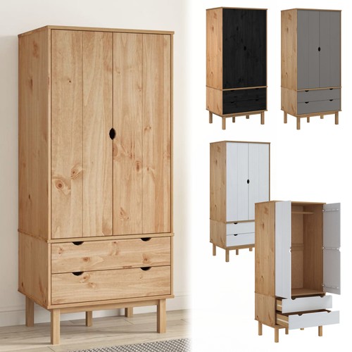 Kleiderschrank mit - , 2