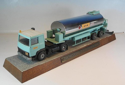 Cef replex renault r 340 - 1/50,